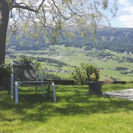 Schultes Evelyn Apartmán Jerzens
