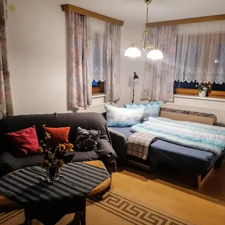 Schultes Evelyn Apartment *