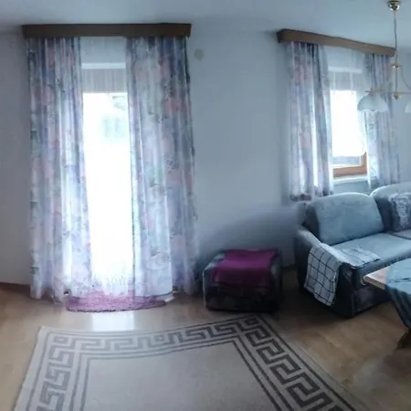 Schultes Evelyn Apartment *