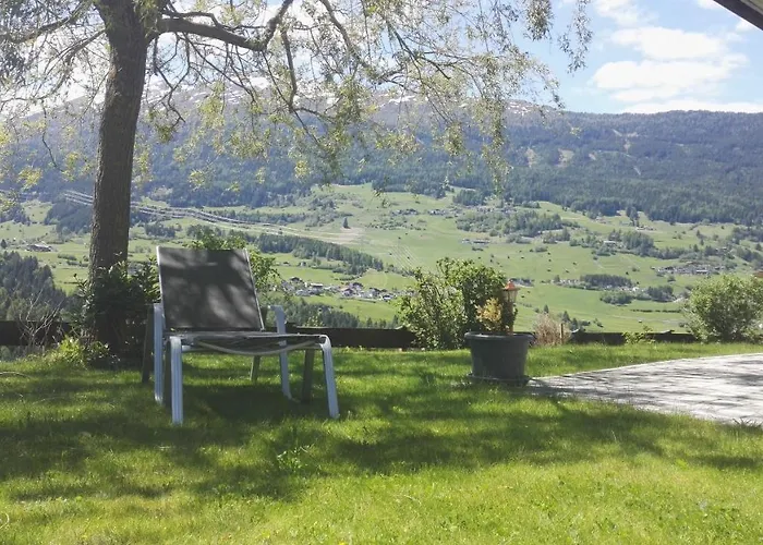 Schultes Evelyn Apartamento Jerzens