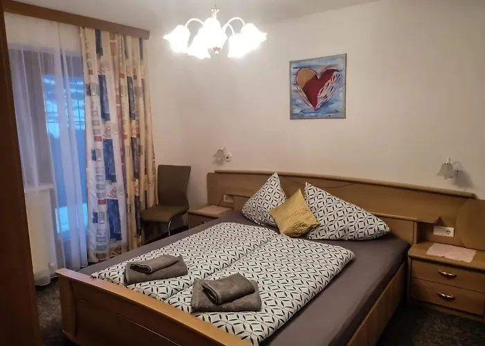 Schultes Evelyn Lejlighed